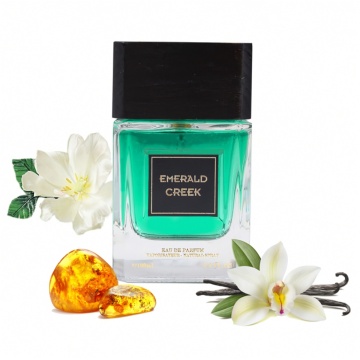 Parfum Emerald Creek Oriscental 100 ml, Apa De Parfum, Unisex - Img 5