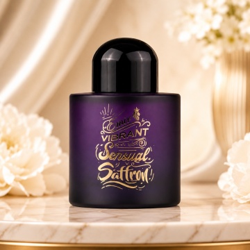 Parfum Emir Vibrant Sensual Saffron 100 ml - Img 2
