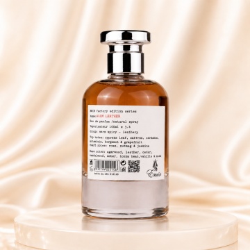 Parfum Emir Warm Leather Factory Edition 100 ml - Img 2