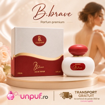 Parfum Escent B.Brave 100 ml - Img 10