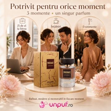 Parfum Escent Pomegranate Intense 100 ml - Img 6