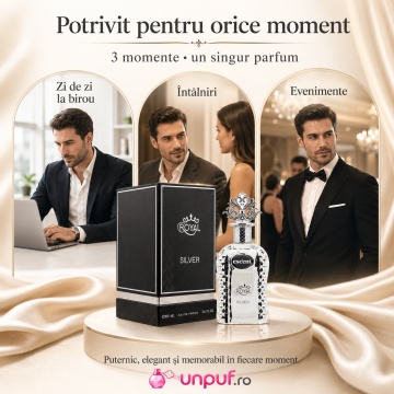 Parfum Escent Royal Silver 100 ml - Img 6