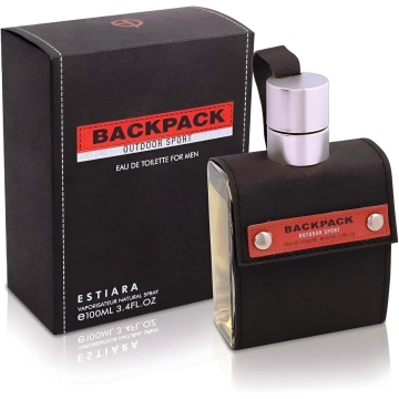 Parfum Estiara Backpack Outdoor Sport 100 ml - Img 12