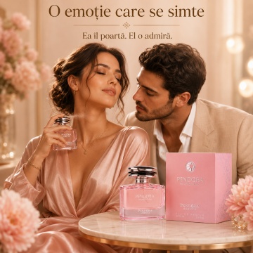 Parfum Femme Pink Pendora Scents 100 ml, Apa De Parfum, Femei - Img 5