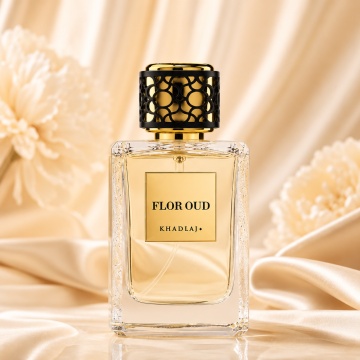 Parfum Flor Oud Eau de Parfum 100ml, tip arăbesc, Unisex, Damă, Bărbat - Img 2