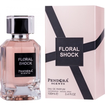 Parfum Floral Shock Pendora Scents 100 ml, Apa De Parfum, Femei