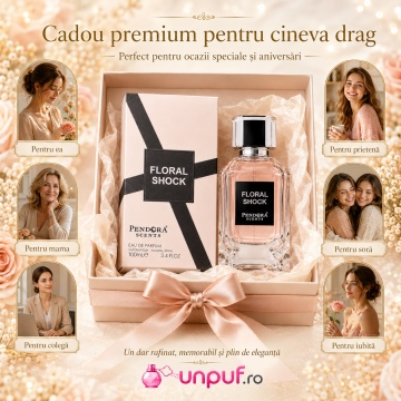 Parfum Floral Shock Pendora Scents 100 ml, Apa De Parfum, Femei - Img 7
