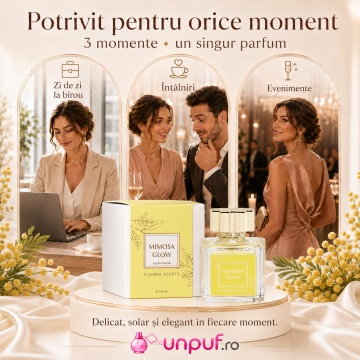 Parfum Flower Scents Mimosa Glow 65 ml - Img 6