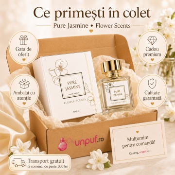 Parfum Flower Scents Pure Jasmin 65 ml - Img 4