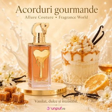 Parfum Fragrance World Allure Couture 100 ml - Img 8