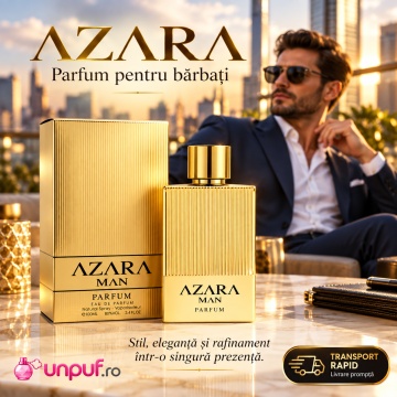 Parfum Fragrance World Azara Man 100 ml, Parfum - Img 9