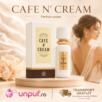 Parfum Fragrance World Cafe N'Cream 100 ml - Img 10