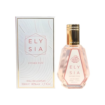 Parfum Fragrance World Elysia Lychee Fizz 50 ml
