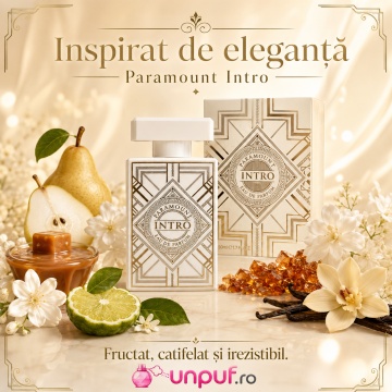 Parfum Fragrance World Intro Paramount 100 ml - Img 8