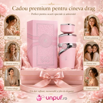 Parfum Fragrance World Just Wardi 100 ml, parfum arăbesc, edp, Damă - Img 7