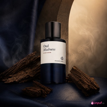 Parfum Fragrance World Oud Madness 60 ml - Img 3