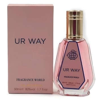 Parfum Fragrance World Ur Way 50 ml