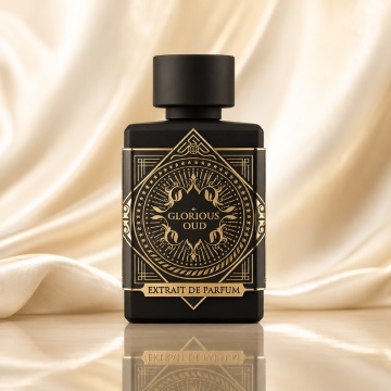 Parfum French Avenue Glorious Oud 80 ml Extract De Parfum - Img 2