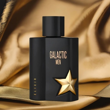 Parfum Galactic Men Elixir Maison Alhambra 100 ml, Apa De Parfum, Barbati - Img 4