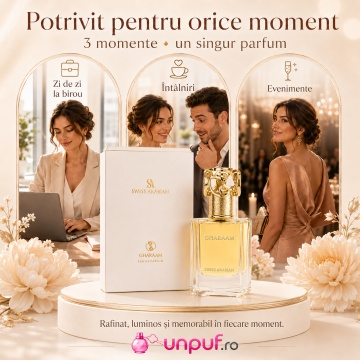 Parfum Gharaam 1080 Extrait de Parfum 50ml, tip arăbesc, Unisex, Damă, Bărbat - Img 6