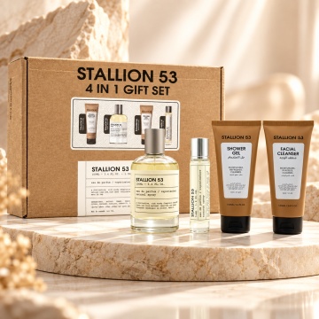 Parfum Gift Set Cadou 4 In 1 Stallion 53
