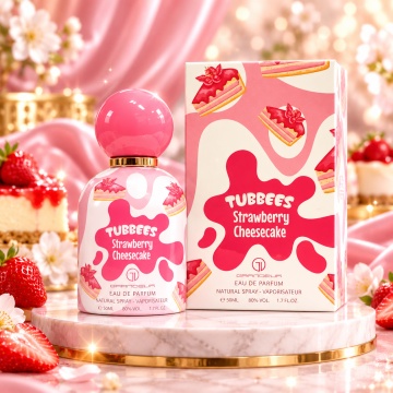 Parfum Grandeur Elite Tubbees Strawberry Cheesecake 50 ml