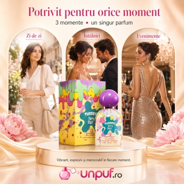 Parfum Grandeur Tubbees Berry Blast 50 ml - Img 6