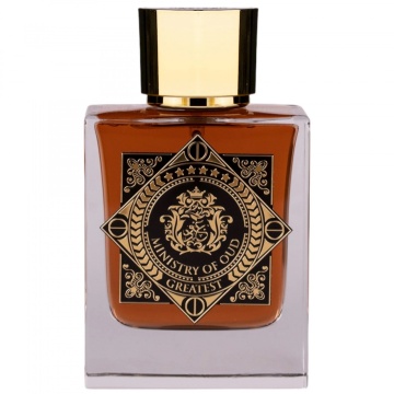 Parfum Greatest Ministry Of Oud 100 ml, Extract De Parfum, Barbati - Img 11