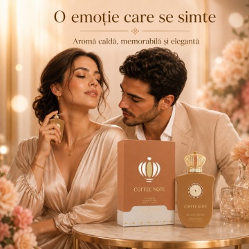 Parfum Gulf Orchid Coffee Note 100 ml - Img 5