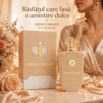 Parfum Gulf Orchid Creme Caramel 100 ml - Img 5