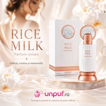 Parfum Gulf Orchid Rice Milk 100 ml, parfum arăbesc, edp, Unisex, Damă, Bărbat - Img 10