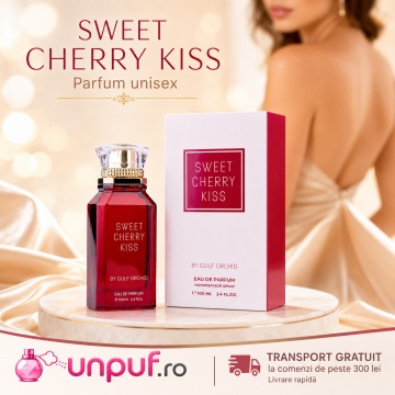 Parfum Gulf Orchid Sweet Cherry Kiss 100 ml - Img 10