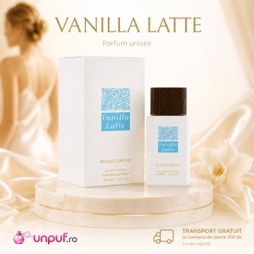 Parfum Gulf Orchid Vanilla Latte 100 ml - Img 10