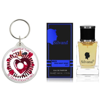 Parfum Ideal Homl Homme Ideal Men Silvana, apă de parfum, 50 ml, pentru bărbat - Img 6