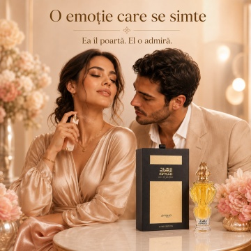Parfum Infrad Luxe Edition Eau de Parfum 100ml, tip arăbesc, Damă - Img 6