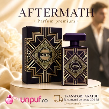 Parfum Intro Greatness Oud Fragrance World 80 ml, Apa De Parfum, Unisex - Img 10