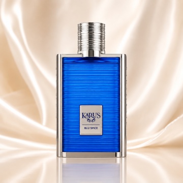 Parfum Karus Blu Spice Eau de Parfum 100ml, tip arăbesc, Bărbat - Img 2