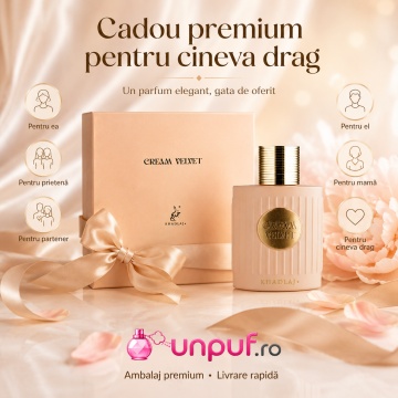 Parfum Khadlaj Cream Velvet 100 ml, Femei - Img 7