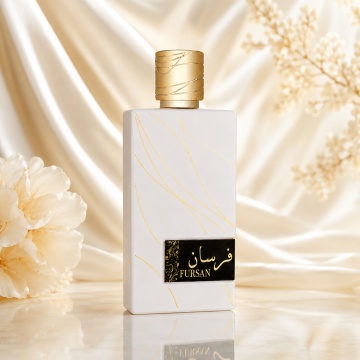 Parfum Khadlaj Fursan White 100 ml - Img 2