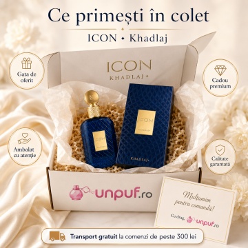 Parfum Khadlaj Icon 100 ml - Img 4