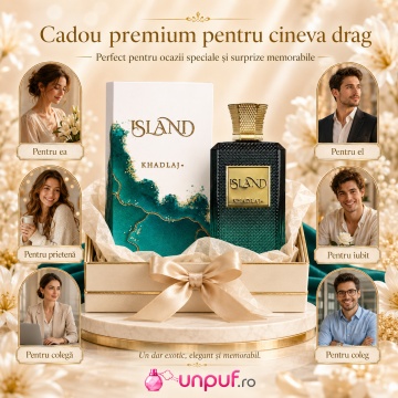 Parfum Khadlaj Island 100 ml - Img 7