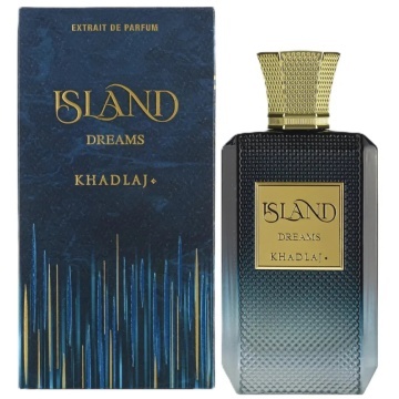 Parfum Khadlaj Island Dreams 100 ml