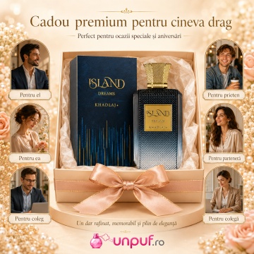 Parfum Khadlaj Island Dreams 100 ml - Img 7
