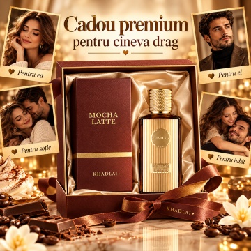Parfum Khadlaj Mocha Latte 100 ml - Img 7