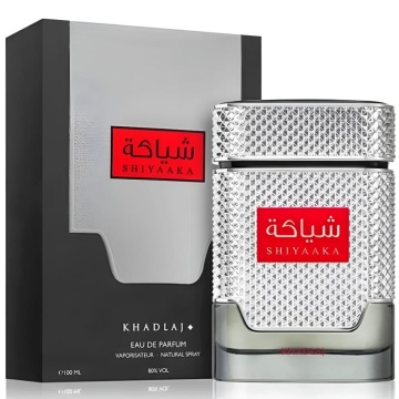 Parfum Khadlaj Shiyaaka Silver 100 ml