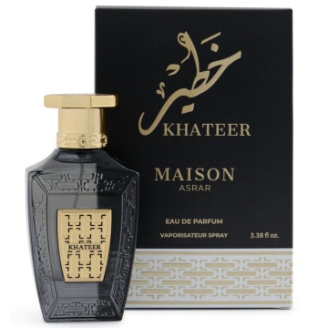 Parfum Khateer Maison Asrar 100 ml, Apa De Parfum, Barbati