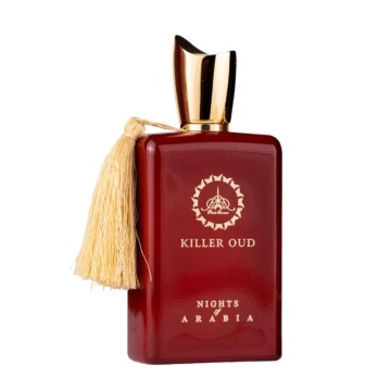 Parfum Killer Oud Nights Of Arabia Paris Corner 100 ml, Apa De Parfum, Unisex - Img 3