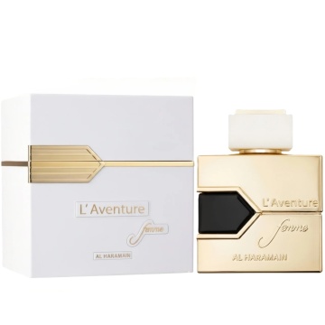 Parfum L'Aventure Femme Al Haramain 100 ml, Apa De Parfum, Femei - Img 7