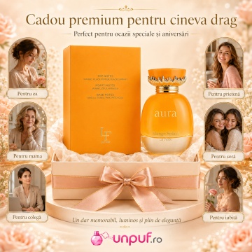 Parfum La Fede Aura Manga Splash 100 ml - Img 7