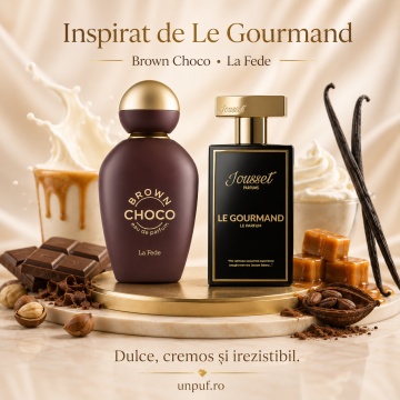 Parfum La Fede Choco Brown 100 ml - Img 8